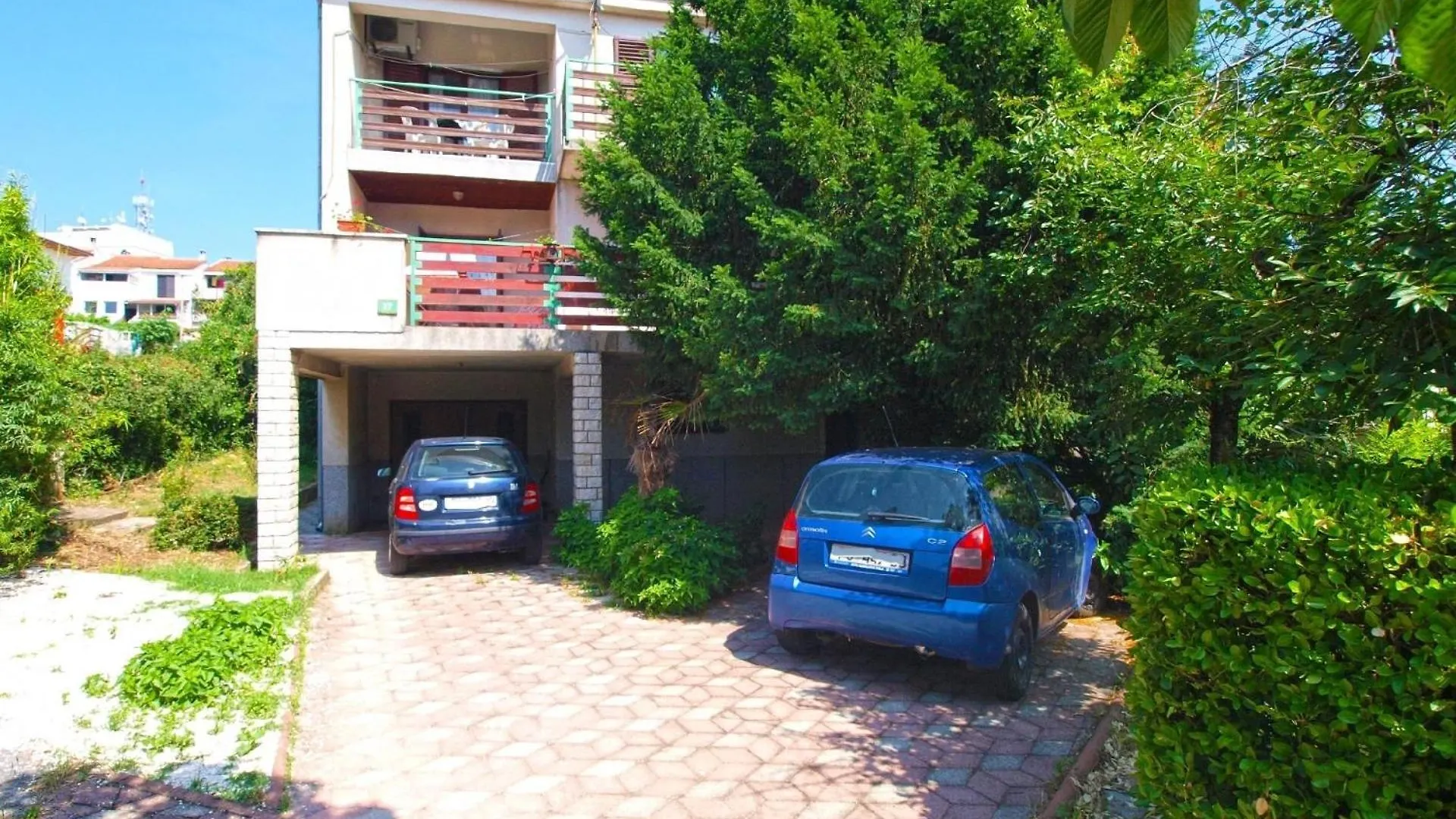 Apartment Ferienwohnung Fuer 4 Personen Ca 65 Qm In Pula, Istrien Istrische Riviera