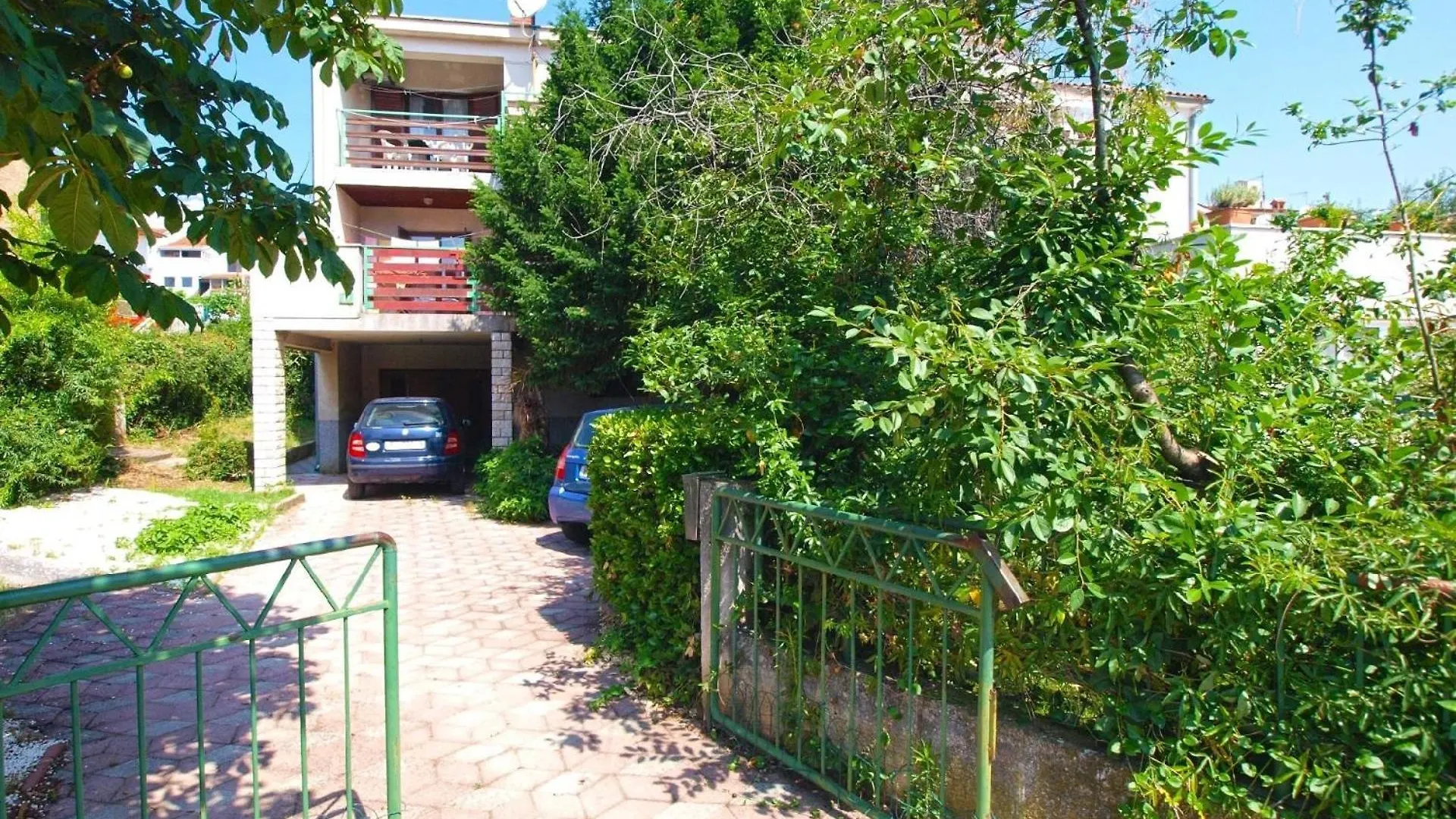 Ferienwohnung Fuer 4 Personen Ca 65 Qm In Pula, Istrien Istrische Riviera 0*, Pula